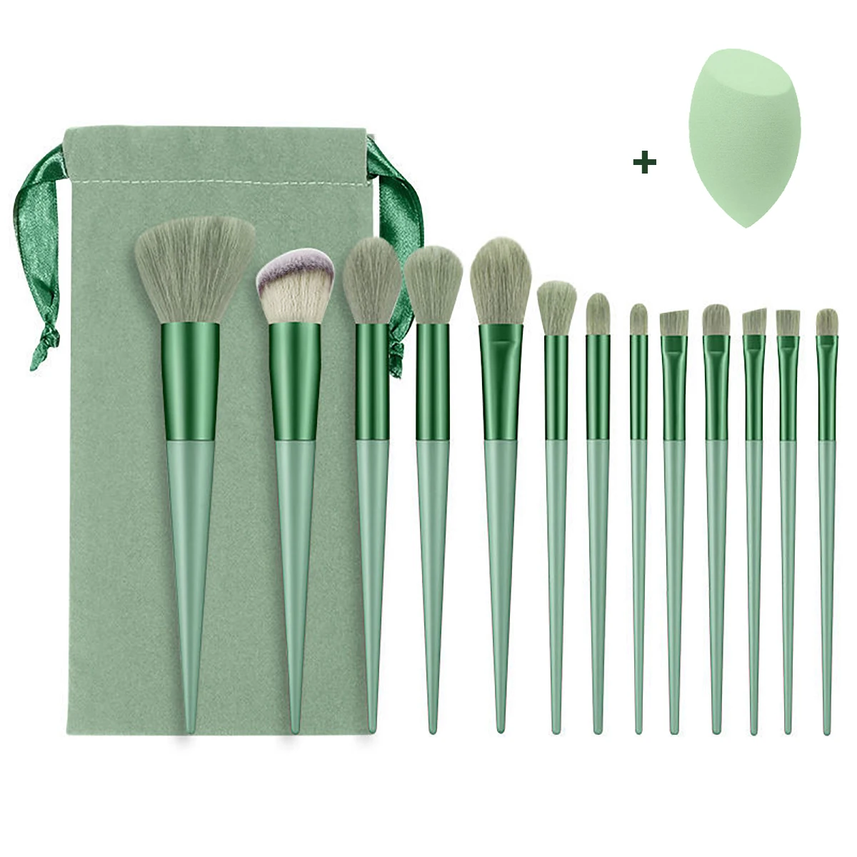 Universal Makeup Brushes Make Up for Women Cosmetic Tool Pro