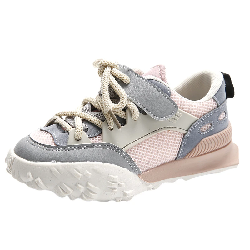 

Кроссовки детские для бега, теннисная обувь, дизайнерские, повседневные