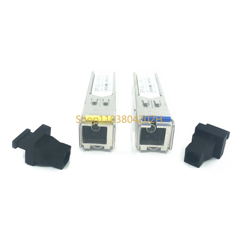 Волоконно-оптический модуль SC SFP промышленного класса-40 ~ + 80 градусов Цельсия 1 25g2