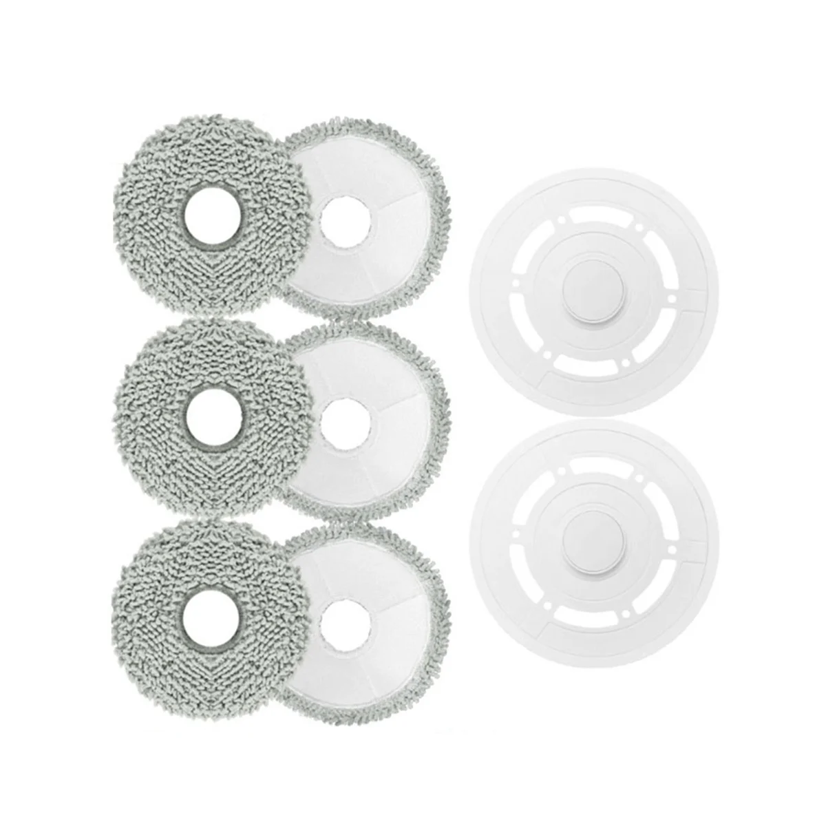 

Запчасти для робота-пылесоса T20 Pro / T20 Max