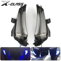 XMAX Motorcycle Turn Signal Lights Running Lamp Front Indicator Flasher Modified Accessories For YAMAHA XMAX 250 300 2017 2018
