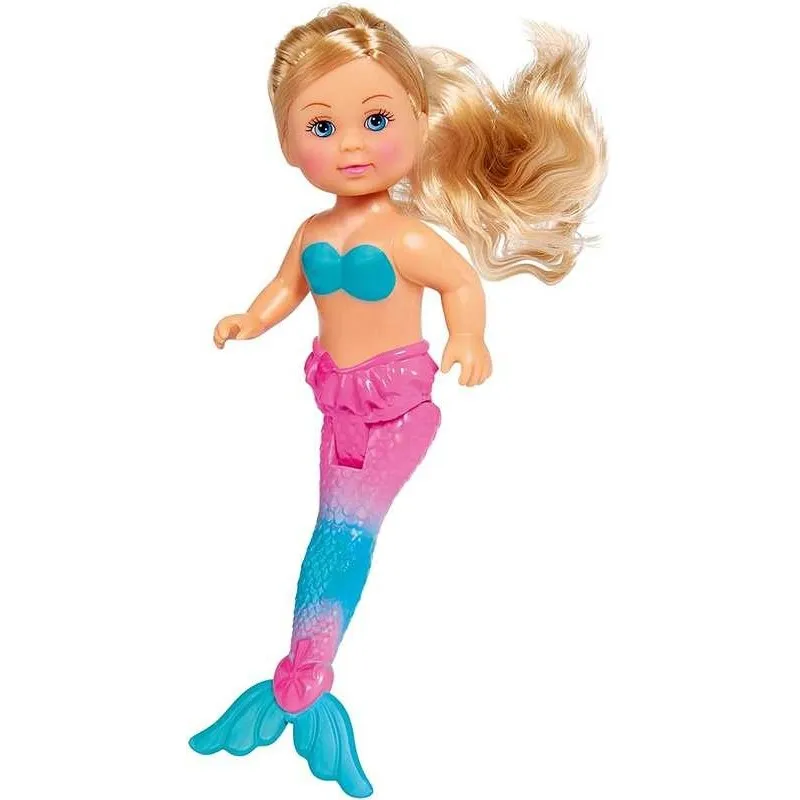 Steffi Love Mermaid doll with Evi and friends |