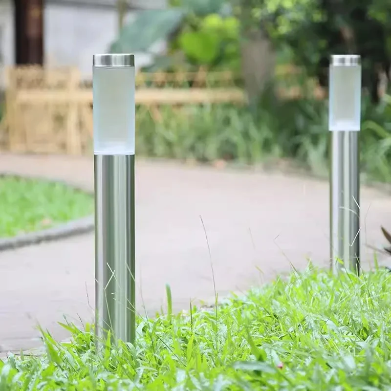 

Напольный садовый светильник WECUS 60 см