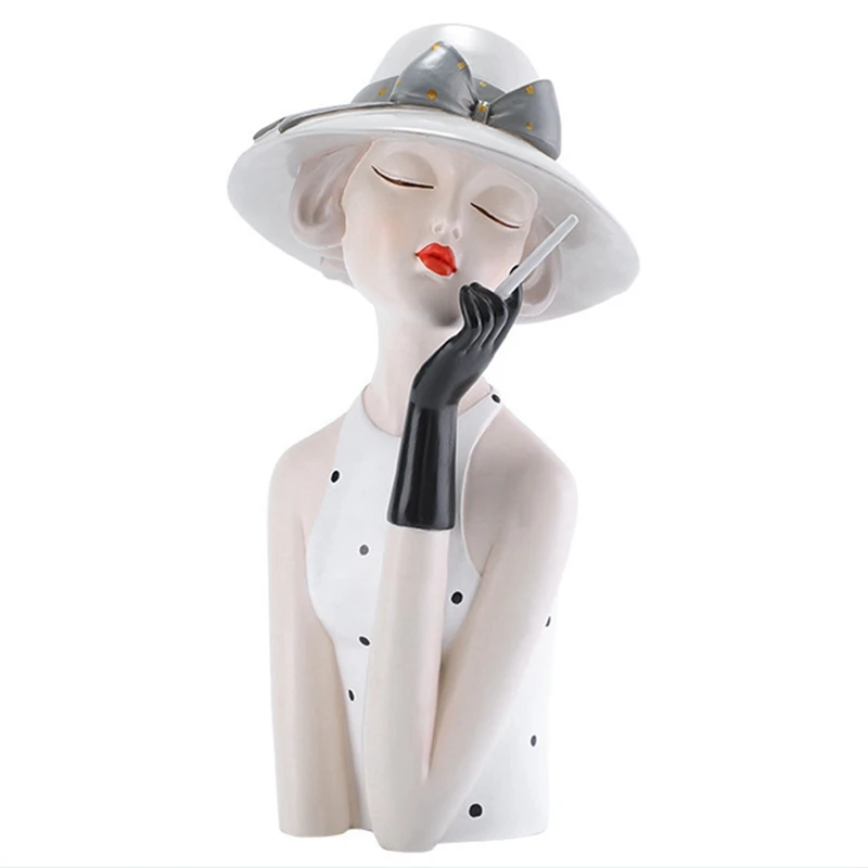 

Creative Fashion Home Girlfriends Girlfriend Birthday Gifts Withsouvenirs Living Room Cabinet Bedroom Resin Ornaments