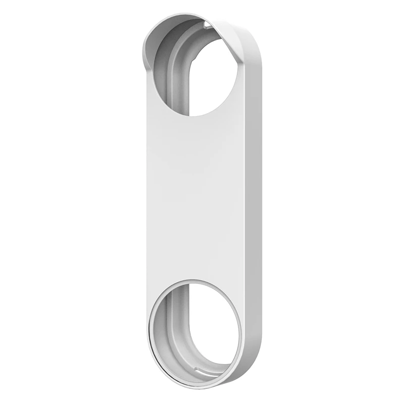 Силиконовый чехол для дверного звонка Google Nest (Модель аккумулятора 2021)