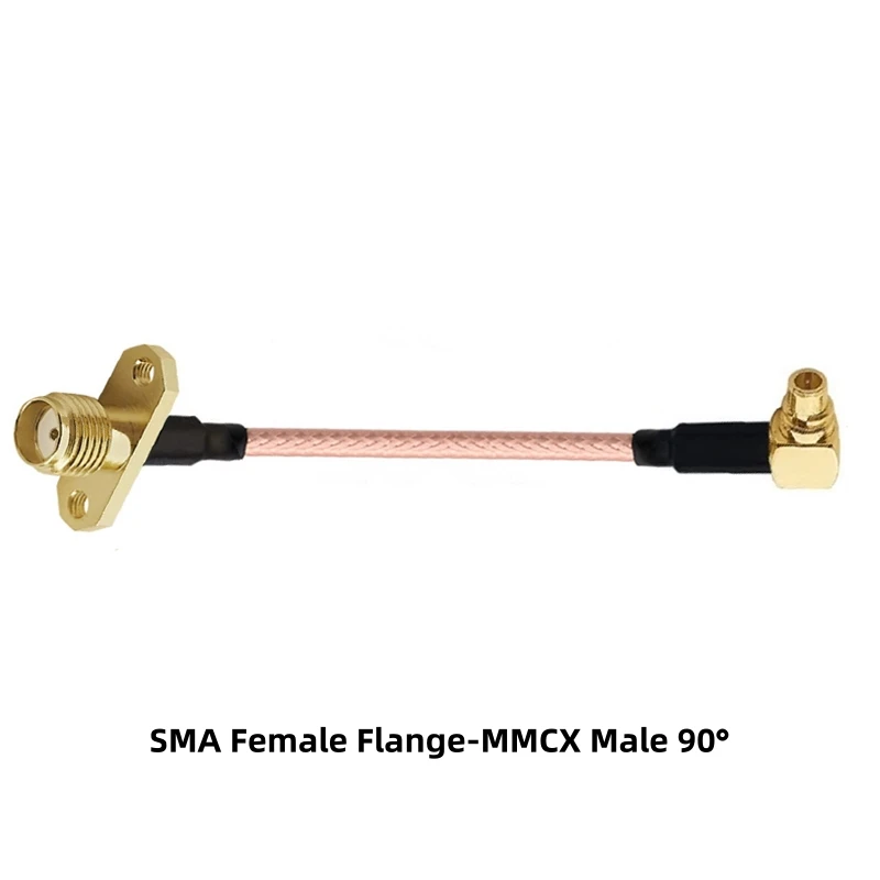 

Адаптер SMA Female - MMCX Male Tinymons RG316