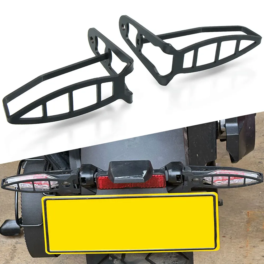 Защитная крышка указателя поворота для BMW F650GS F700GS F750GS F800GS F850GS F800 F850 GS аксессуары