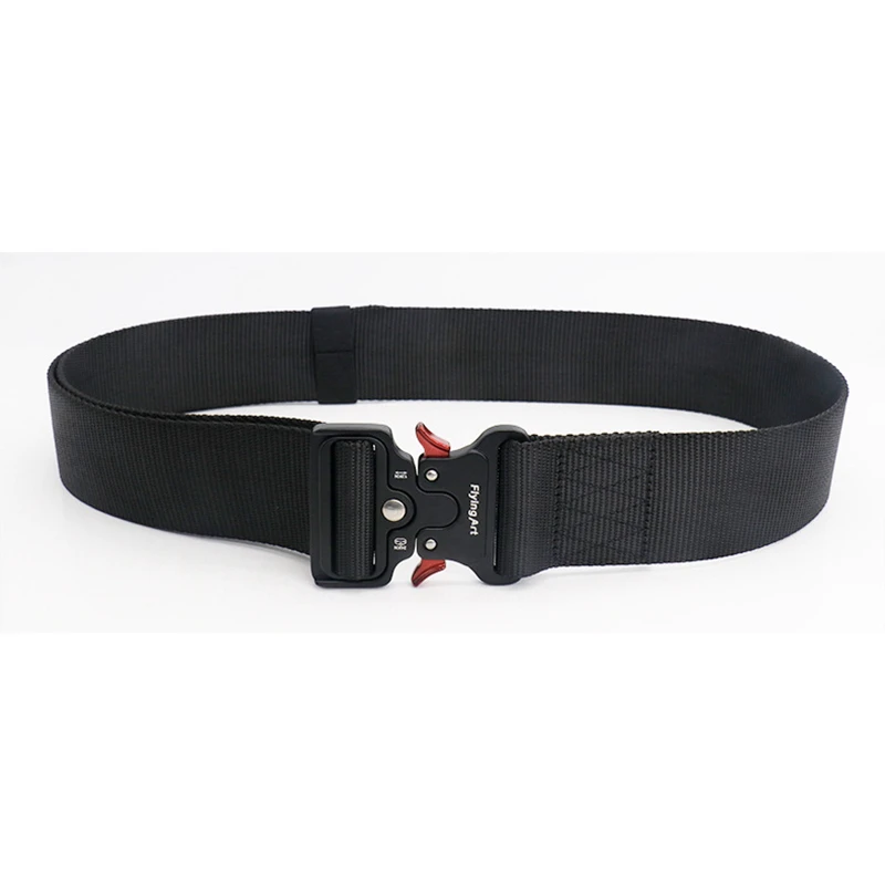 Военный тактический ремень шириной 5 0 см мужские армейские нейлоновые ремни