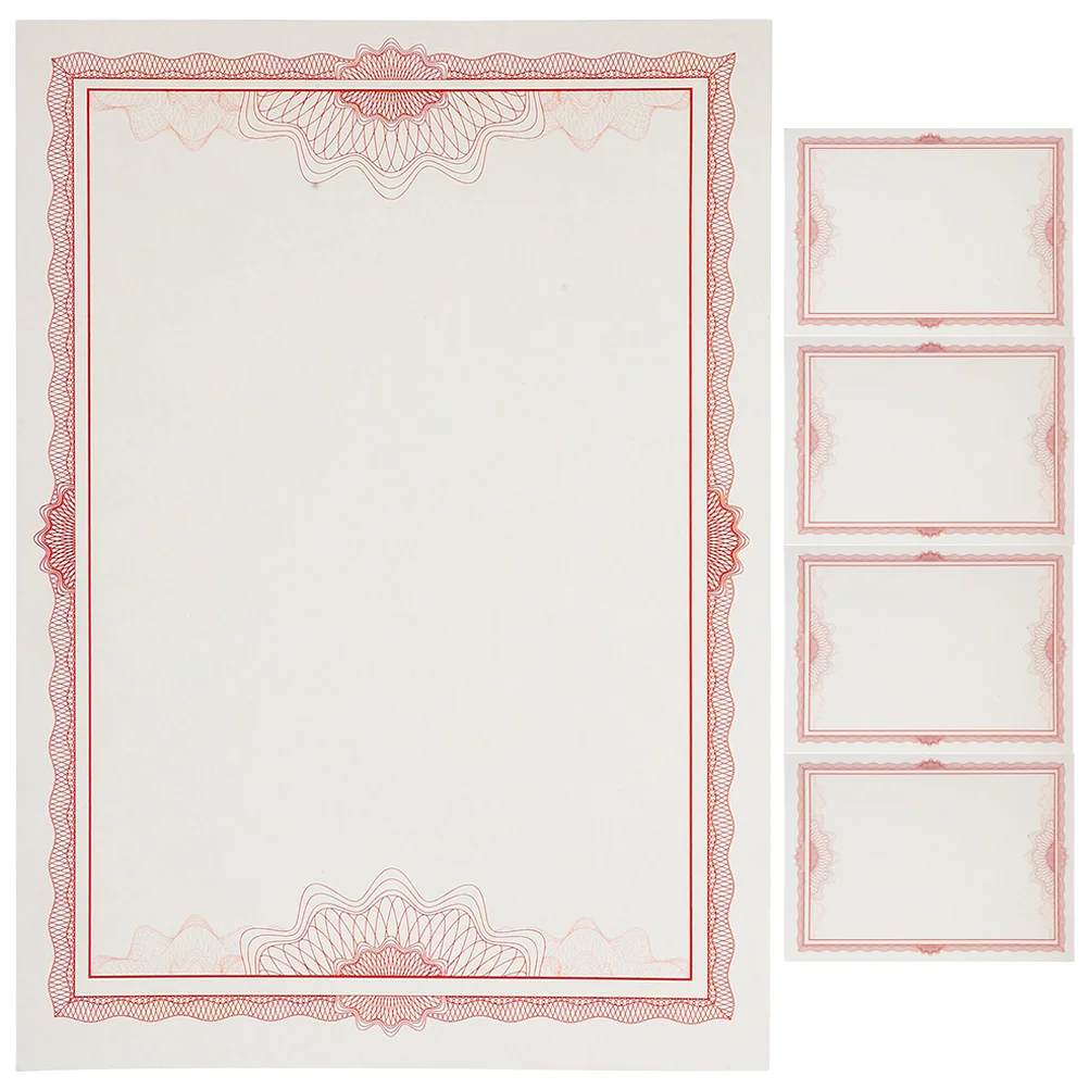 

Внутренняя страница с сертификатом Honor, фоторамка с возможностью печати