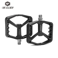 enlee ultra light sealed bearing bicycle pedal nylon road bmx mtb pedal bike parts bike pedals mtb pedals bicycle pedals