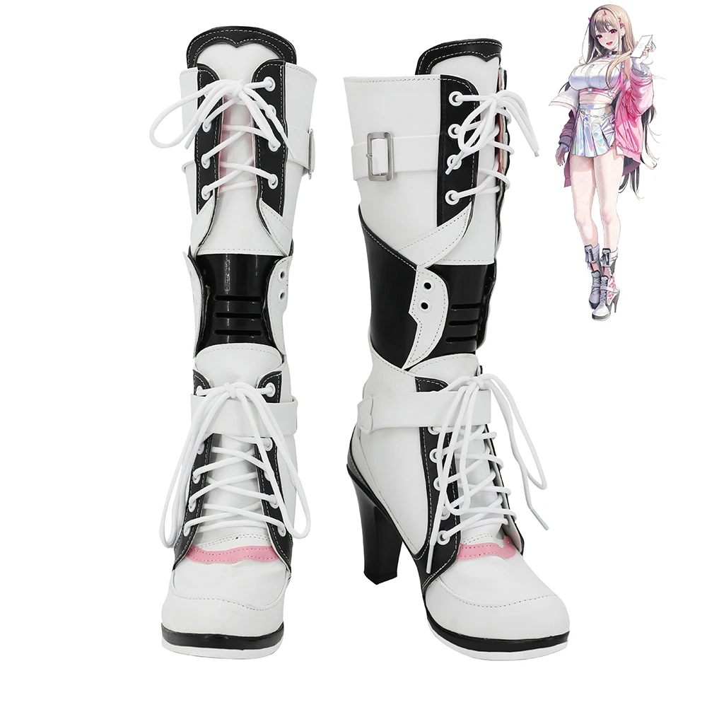 

Женские ботинки для косплея NIKKE, богиня победы