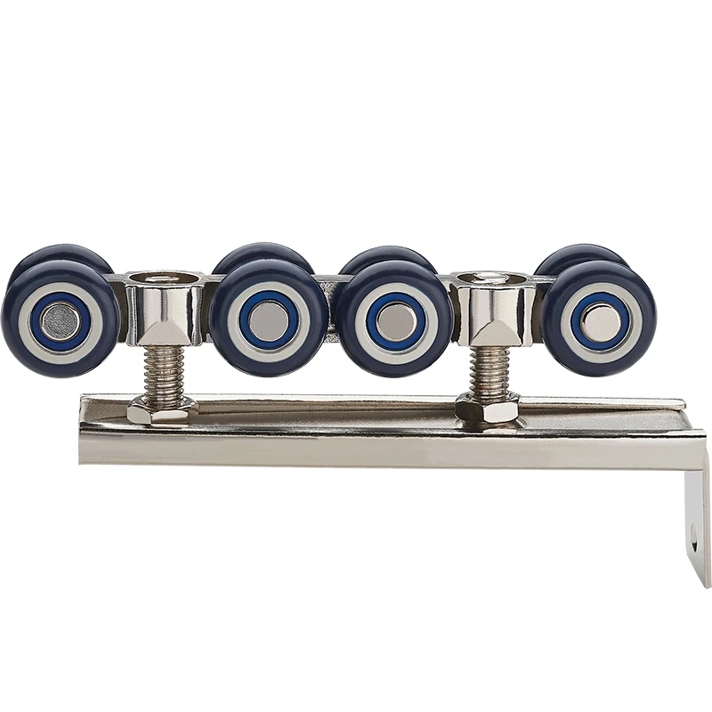 

Stainless Steel Sliding Door Roller Shower Door Sliding Door Rail System Sliding Door Guidel Furniture Hardware Accessories
