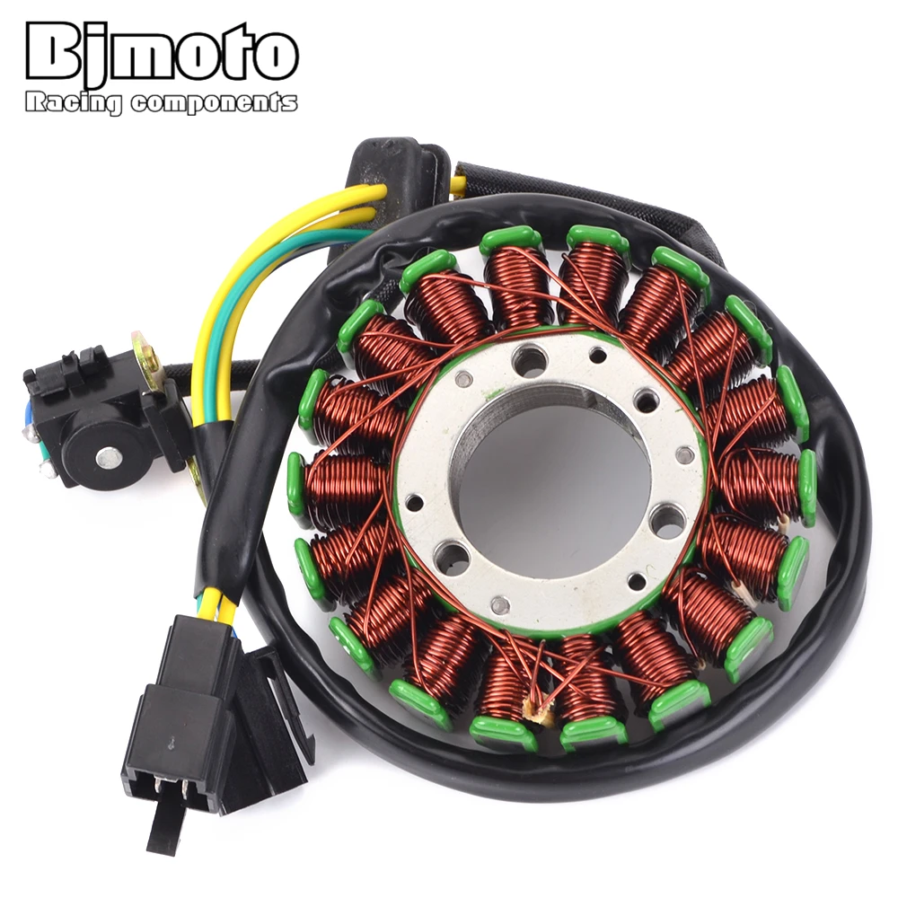 

32101-05300 Motorcycle Magneto Generator Stator Coil For Suzuki TU125 1999 GS125 1982-1994 GN125 1982-2001