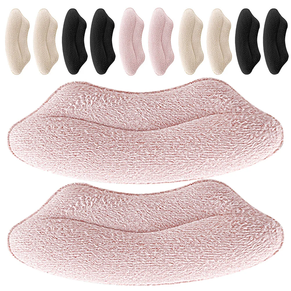 

Boots Shoe Inserts Shoes That Are Too Big Back Heel Cushion Pads Heels Grips Mens