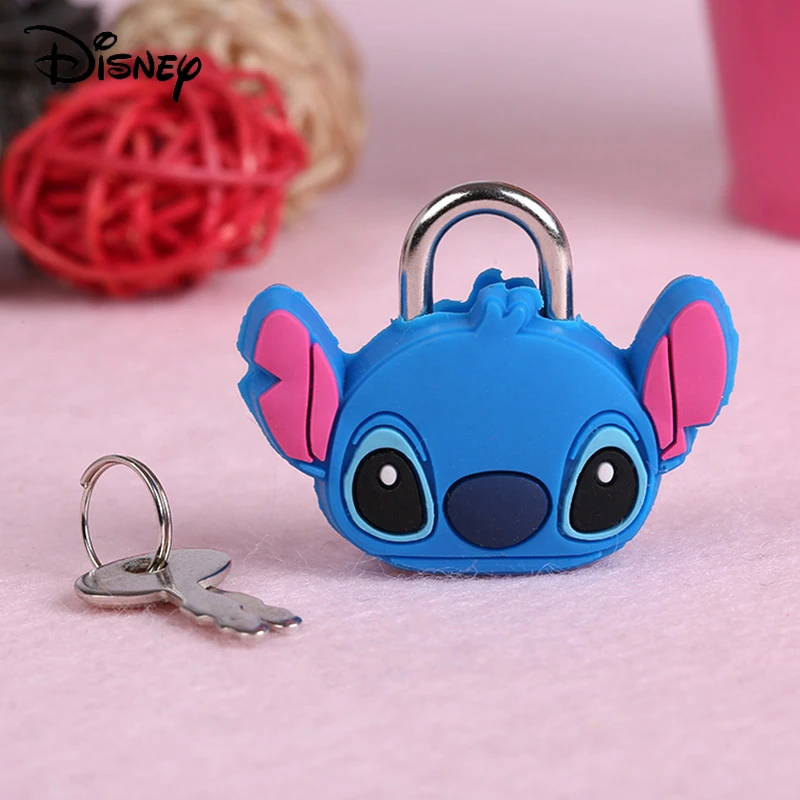 Силиконовый мини-замок Hello Kitty Disney металлический замок для общежития и шкафа