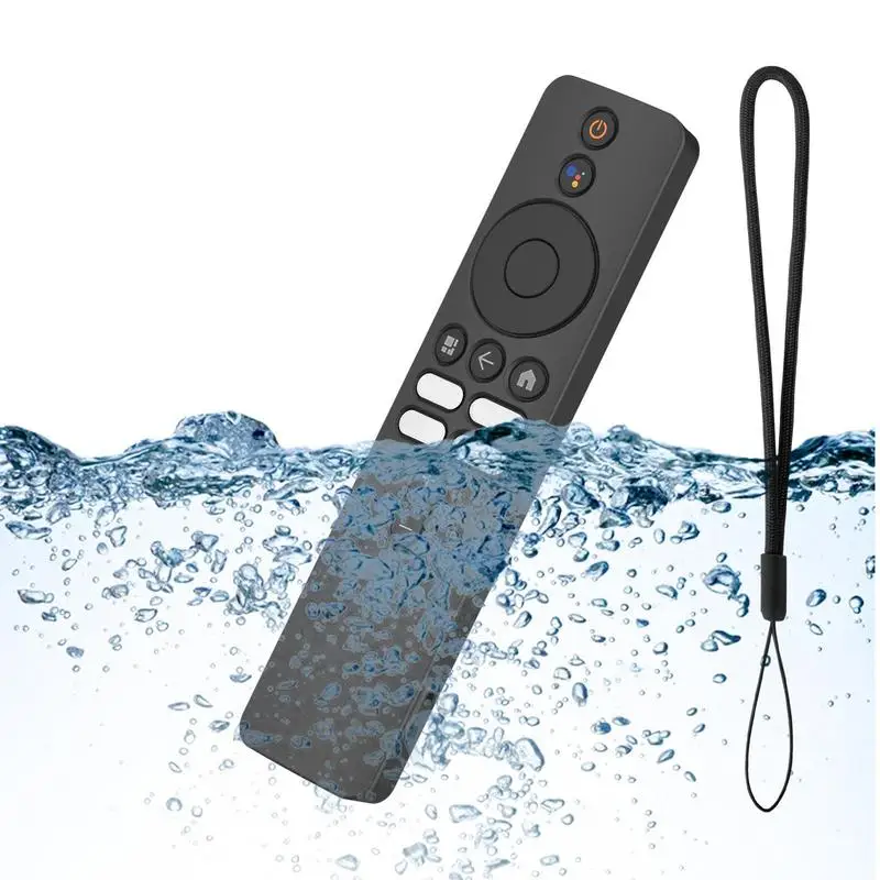

New Durable Remote Case For 4K TV MiBoX 2nd Gen Remote Control Anti-Slip Protective Cover Shockproof Dustproof Housing Shell