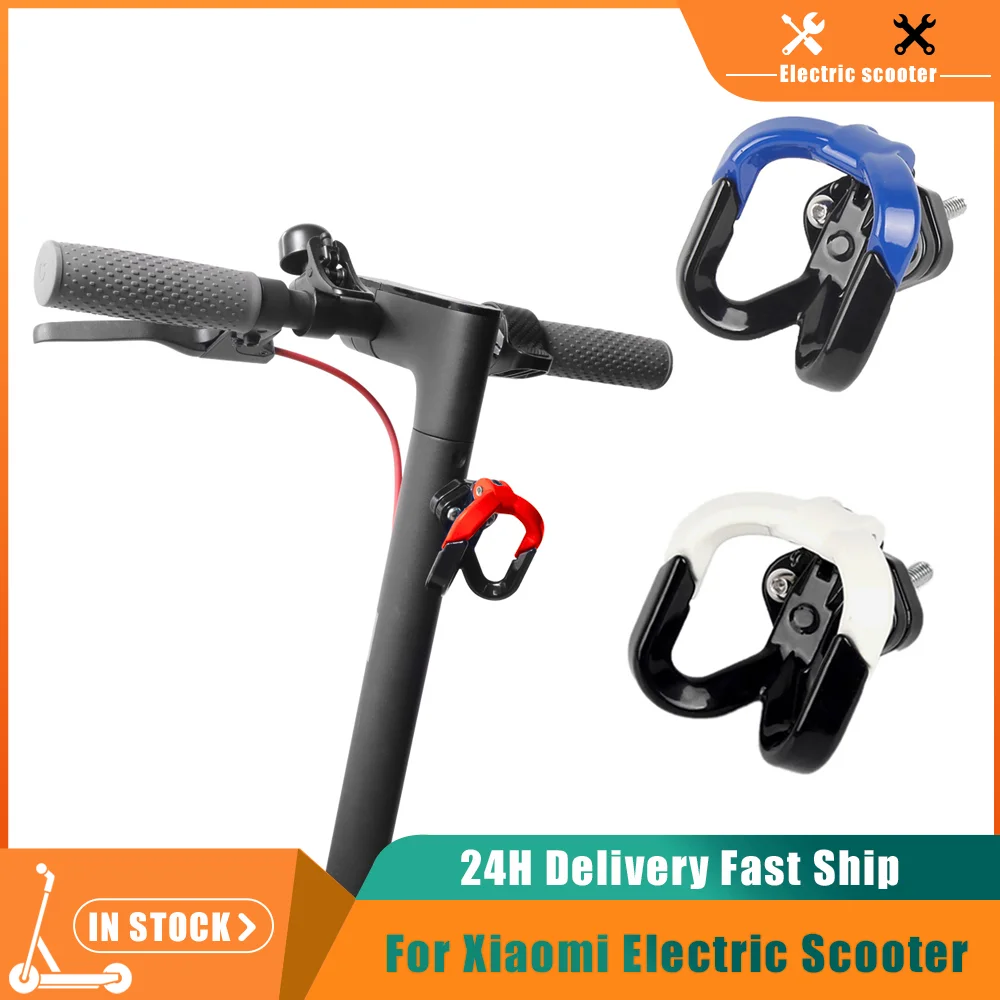 

Durable Hanging Bag Aluminium Alloy Hook Claw for Xiaomi M365/Pro Electric Scooter Multifunction Gadget Bag Hanging Pothook