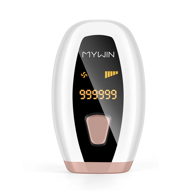 

MYWIN Freezing Point Laser-Hair Removal Device Hair Removal Instrument Household US Plug