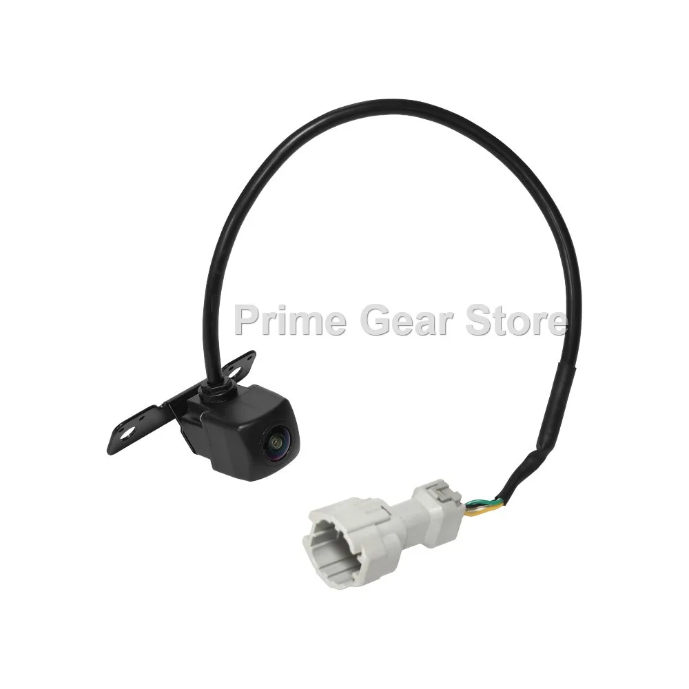 

95760-2W000 957602W000 95760A2100 Автомобильная камера заднего вида для Hyundai Santa Fe 2012-2015, камера для парковки и заднего хода
