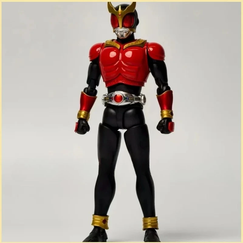 Фото В наличии: Коллекционная подвижная фигурка Kamen Rir 3Z-09 Red Sky Me Commemorative Edition (готовая модель) №4