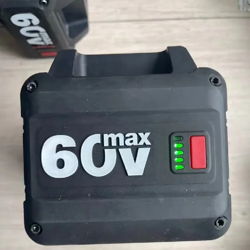 100% оригинал 4000 мАч для Kress 60 В 60Vmax KG369 KG561 KA3000 KA3002 электрическая пила зеленая машина