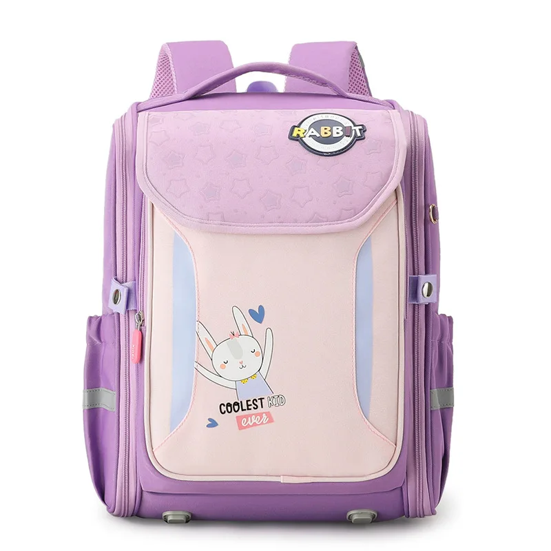 waterproof Children School Bags for girls Boys Primary School Backpack Kids book bags Orthopedic Schoolbag kids Mochila Infantil