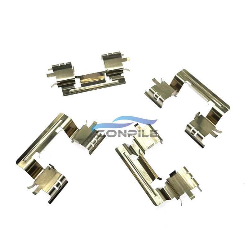 

Передний тормозной цилиндр колеса для Toyota Crown Reiz, стопорный зажим, прокладка, скоба, листовой пружинный ремонтный комплект