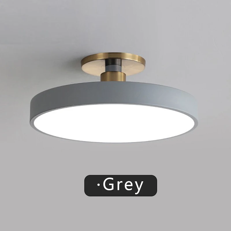 Скандинавский светодиодный потолочный светильник, современный макарон, круглая люстра с дистанционным затемнением, гостиная, спальня, кабинет, украшение интерьера, свет сергей мастеровой эргономика квартиры 2 спальня кабинет гардероб