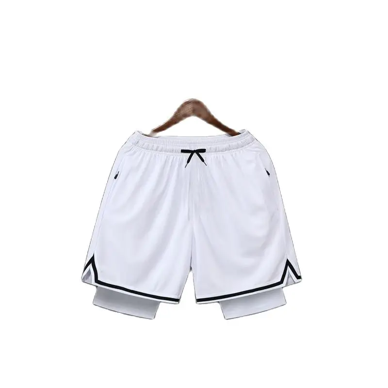 Men's 2022 Spring/Summer Basketball Shorts Fitness Running Training Breathable Sports Shorts Comfortable Shorts