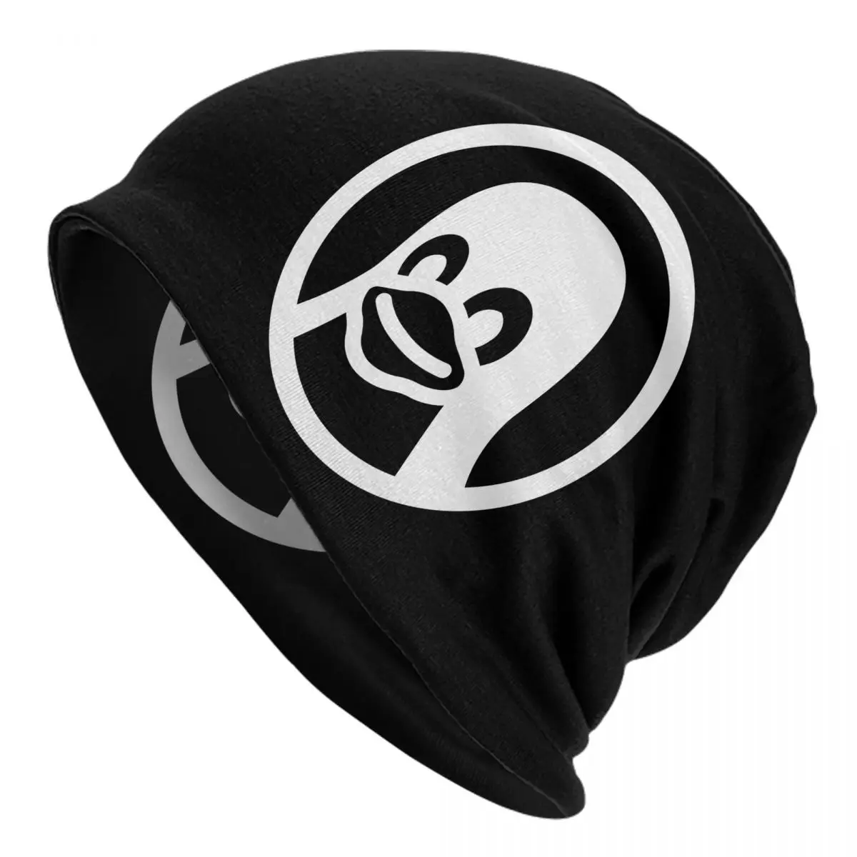 

Linux Adult Men's Women's Knit Hat Keep warm winter Funny knitted hat