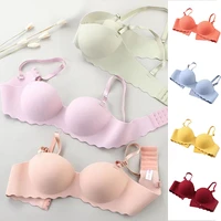push up bra for women seamless bras comfortable one piece lingerie bralettle sexy female soft breathable underwear tube top
