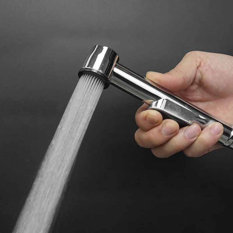 Ручной самоочищающийся распылитель для биде насадка душа Shattaf ручной ванной