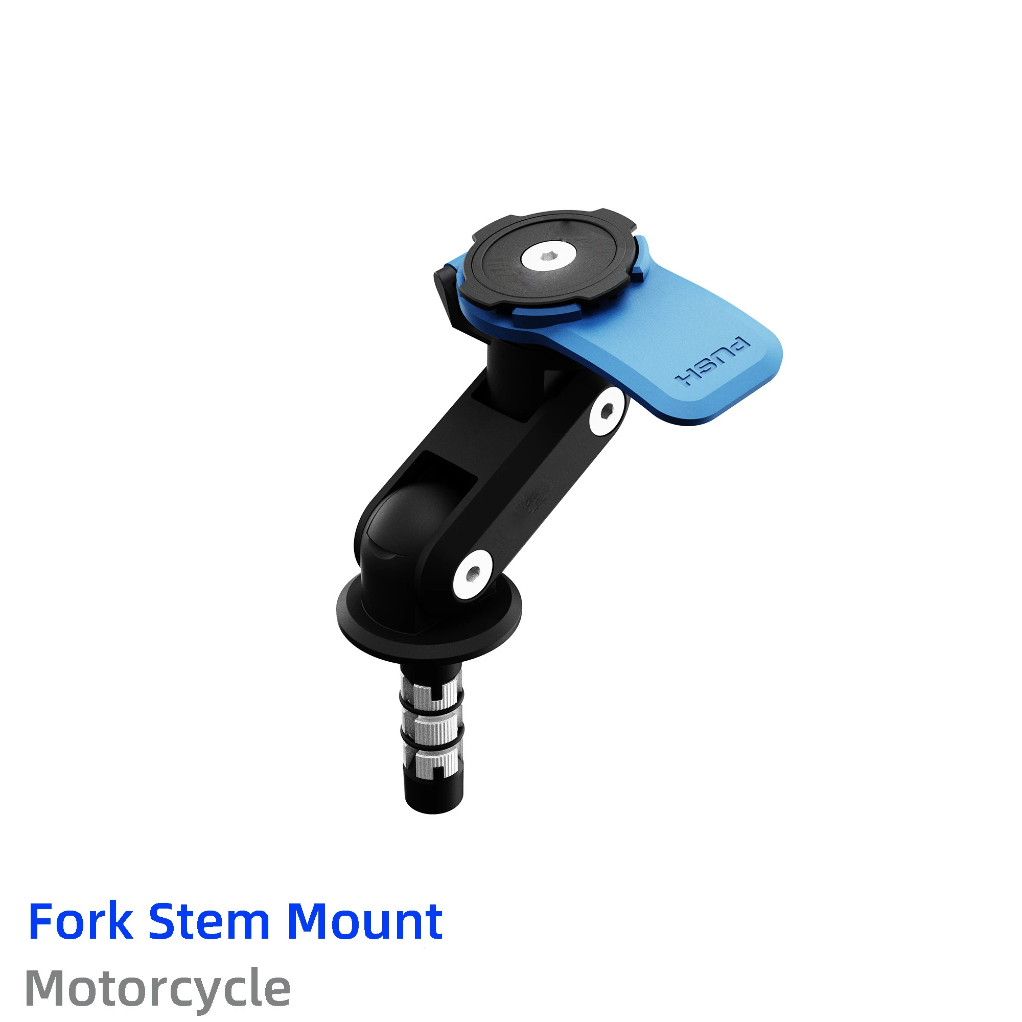 Крепления выноса вилки мотоцикла Держатель для мобильного телефона на