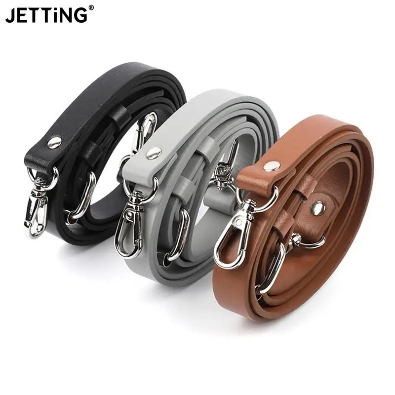 

125cm Long PU Leather Shoulder Bag Strap bag Handles DIY Replacement Purse Handle for Handbag Belts Strap Bag Accessories