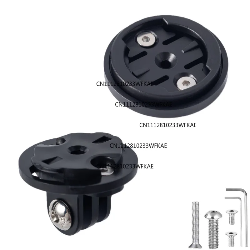 Подставка для часов Garmin, крепление для велосипеда, комплект для GoPro, Garmin, DJI, Insta360 и спортивных камер. (art.: 3920dced473f8) - 3920dced473f8