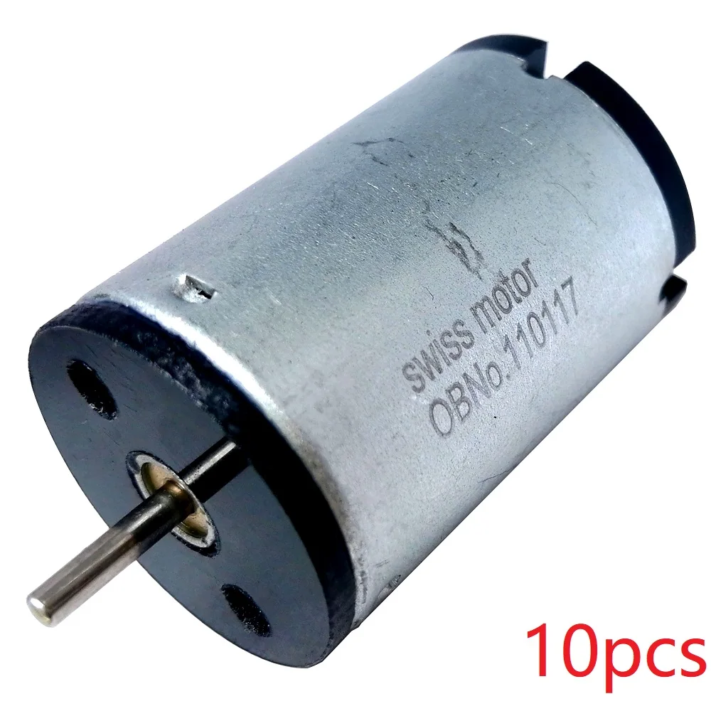 

10pcs 2232 Replace Tattoo Motor Rotary Tattoo Machine Gun DC Micro Tattoo Motor Shader Liner Tattoo Body Art Accessories