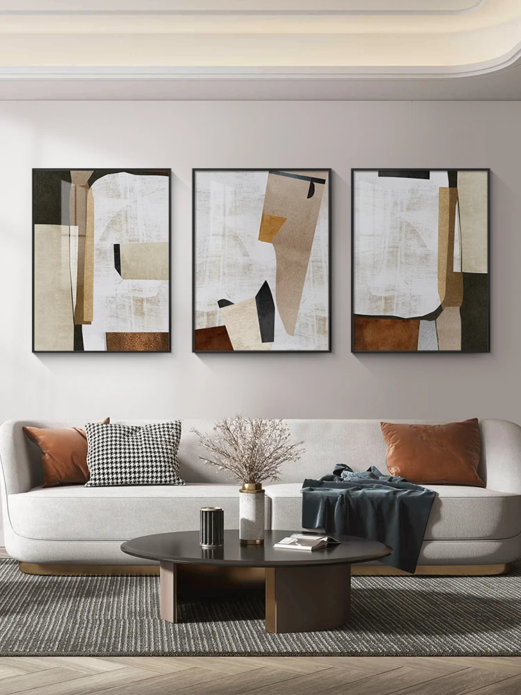 

Скандинавская Настенная картина, винтажный постер, абстрактные декоративные картины, постеры, эстетический фон, Настенный декор для спальн...