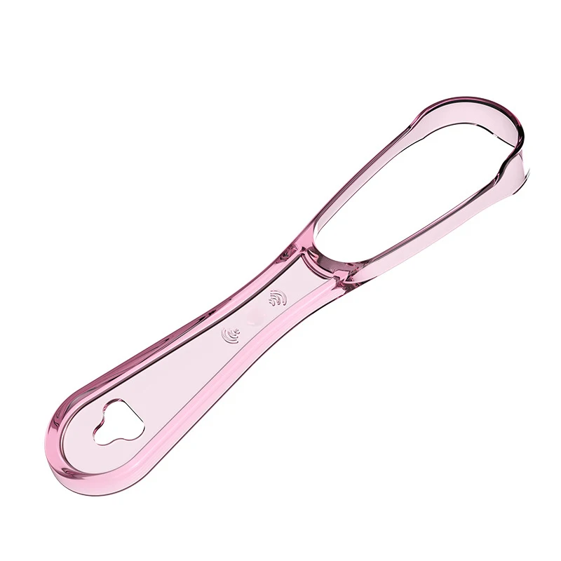 Скребок для языка взрослых скребок чистки очистки от дыхания из пищевого