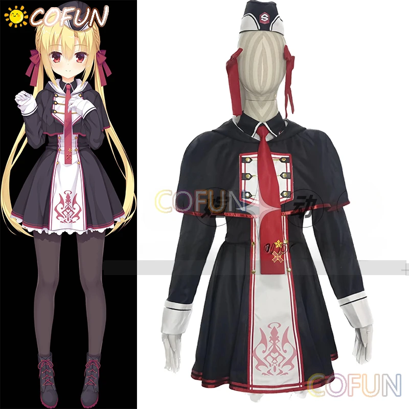 COFUN [искусственная загадка Джокер арихара Нанами костюм для косплея одежда