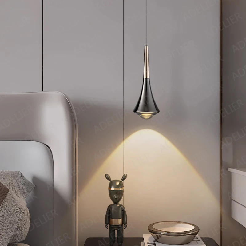 Светильник для воды прикроватный светильник ресторана бара декор лестницы