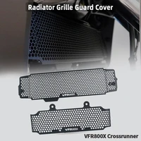 oil cooler guard cover and radiator grille guard covers for honda vfr 800 x vfr800x crossrunner 2015 2016 2017 2018 2019 2020