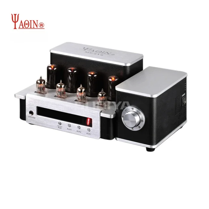 Ламповый усилитель SUQIYA-Yaqin MS-6V6