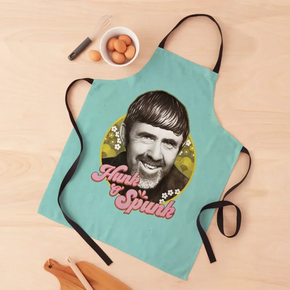 Фартук HUNK O' SPUNK мужской подарок кухонные вещи для дома фартук японской женщины