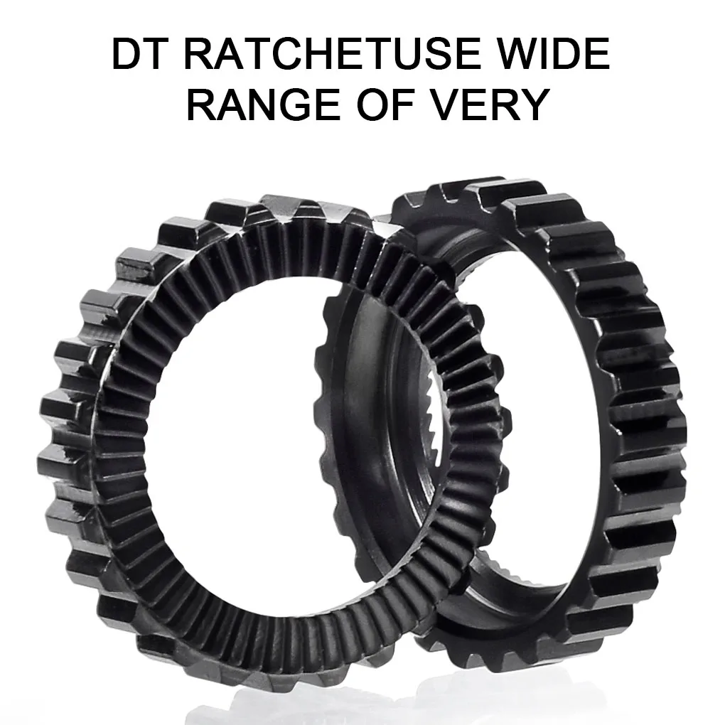 

Practical Wear-resistant Bike Hubs Hollow Ratchet Replacing Part Cycling Maintenance High Hardness Riding Equipment
