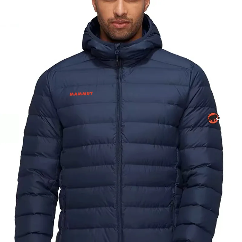 Осень-зима для мужчин и женщин с длинными рукавами вышивкой логотипа на молнии