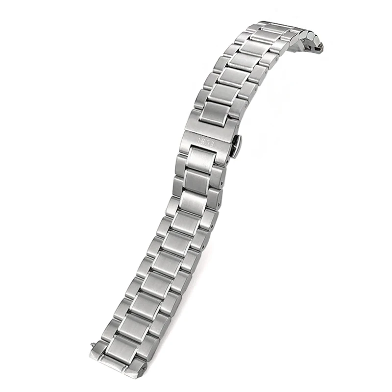 Для Tissot T060 ремешок для часов T060.407 T060.408 T-Tempo автоматический 20 мм ремешок для часов из нержавеющей стали 316L серебро золотые браслеты мужские (art.: 3920cbfc270dc) - 3920cbfc270dc