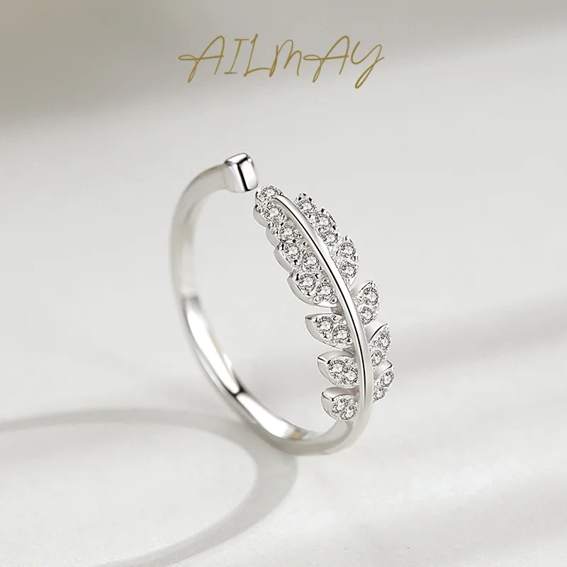 Новинка корейские кольца для женщин открытое обручальное кольцо 2024 модные