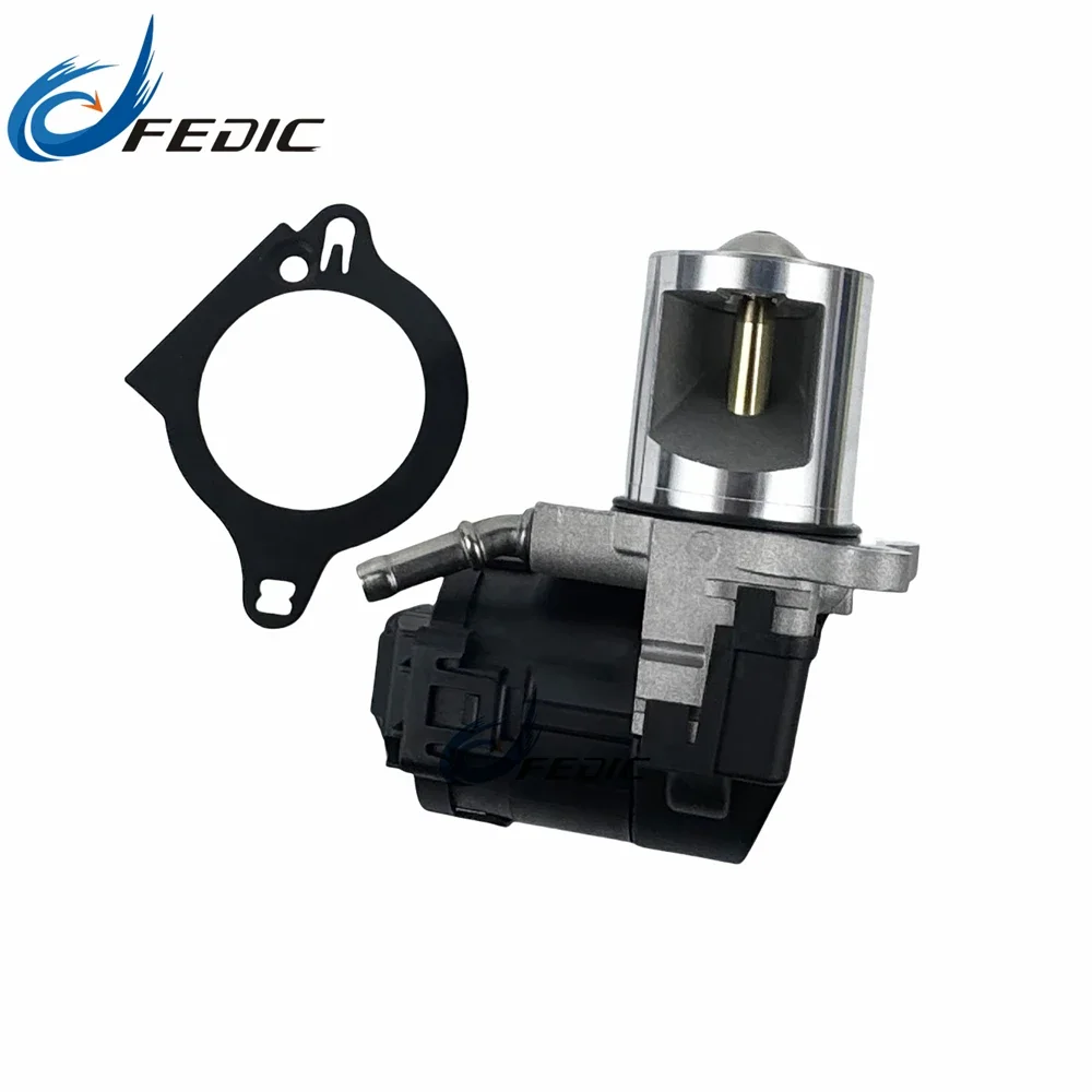 Клапан EGR 12 В A 6421401060 5-контактный разъем для Mercedes E 300 350 CDI W212 A207 AC207 S212 2009-2015 555371