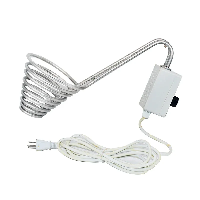 Нагревательный круг для меда с термостатом