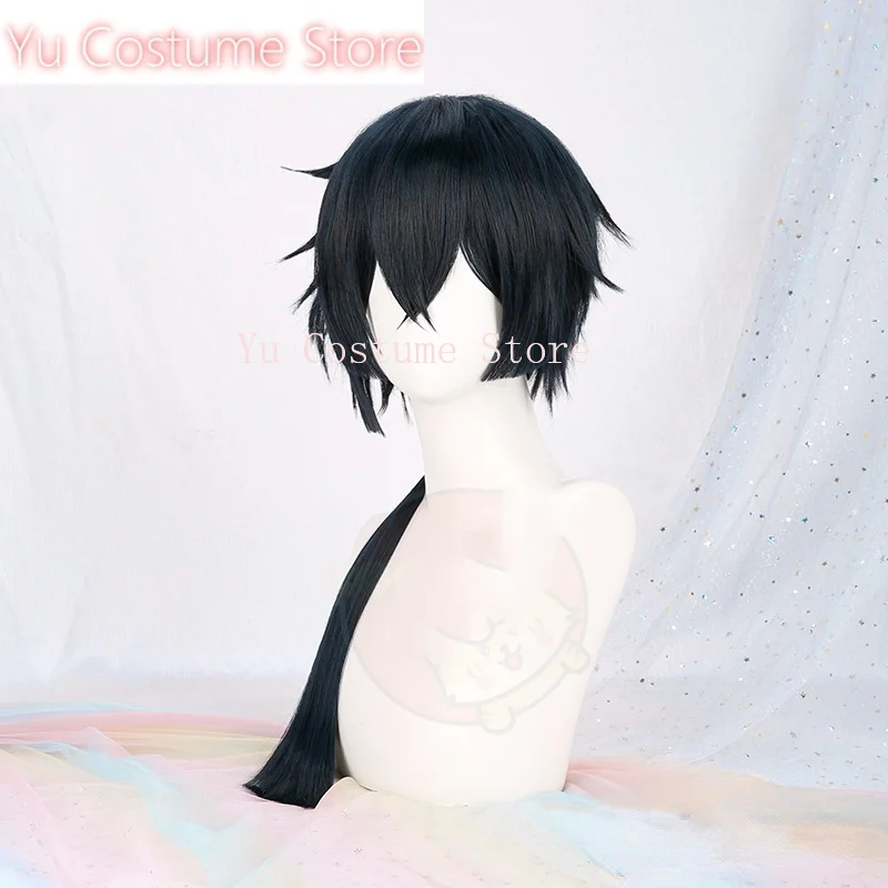Yu Костюм Аниме The Case Study of Косплей Vanitas No Karte Cos Парик для Мальчика